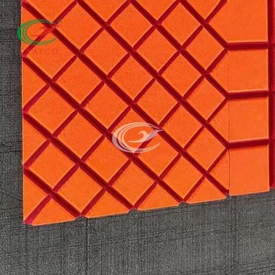 リサイクルされた屋内3D音響ペットはパネルが多目的を刻んだことを感じた