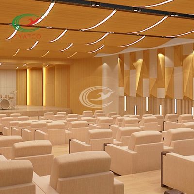 セリウムのマルチシーンの建築の音響の設計EPCの現代内部
