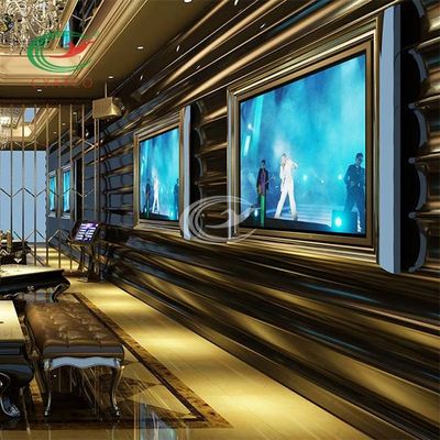SGS KTVの内部の建築の音響の設計実用的な吸音力