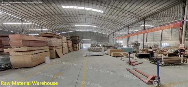 Guangzhou Chuangya Acoustic Technology Co., Ltd. 会社案内
